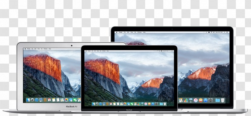 MacBook Air Mac Book Pro Laptop - Solidstate Drive - Family Transparent PNG
