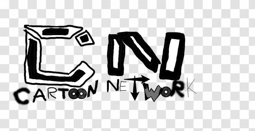 Logo Rebranding Cartoon Network - White - Design Transparent PNG