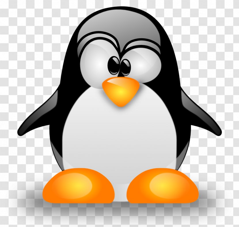 Linux Distribution Operating System Kernel - File - Logo Transparent PNG