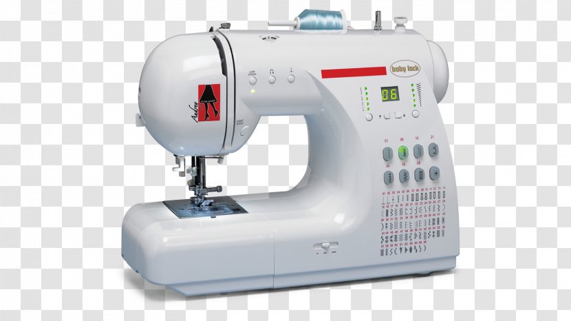 Sewing Machines Baby Lock Machine Embroidery - Quilting - Sewing_machine Transparent PNG