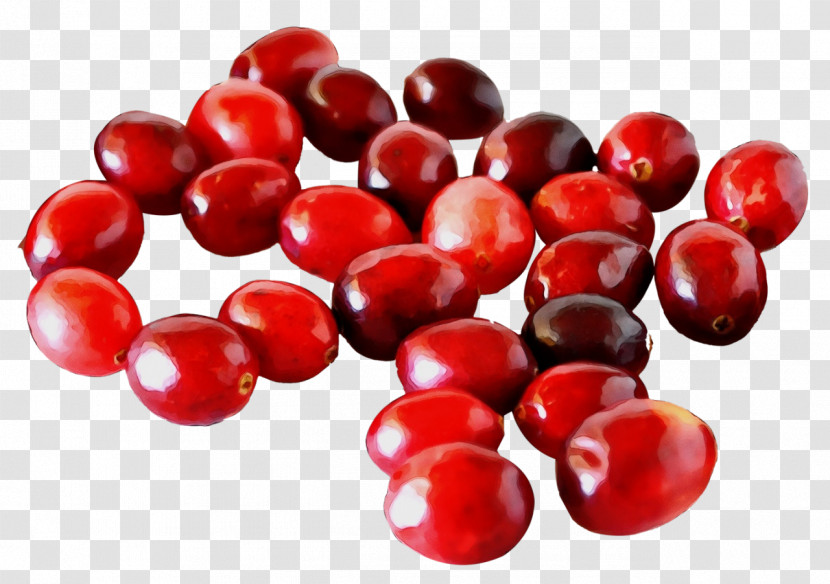 Cranberry Natural Foods Superfood Lingonberry Berry Transparent PNG