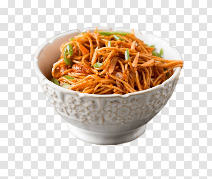 Indian Chinese Cuisine Sichuan Fried Rice Vegetarian - Noodle Transparent PNG