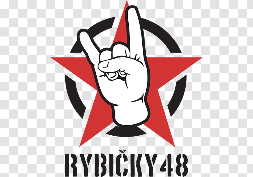 RYBIČKY 48 BEST (FUCK) OFF TOUR Czech Republic Rybičky Speciální Narozeninový Koncert 100 Let Republiky - Silhouette - Produce Logo Transparent PNG