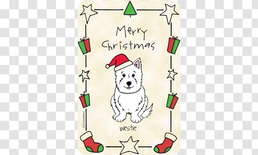 Airedale Terrier Greeting & Note Cards Dog Breed Wales - Christmas Transparent PNG