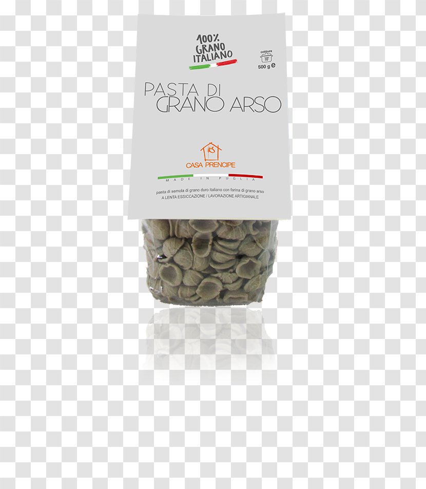 Pasta Orecchiette PASTIFICIO Casa Prencipe Durum Food - Superfood - Spighe Di Grano Transparent PNG