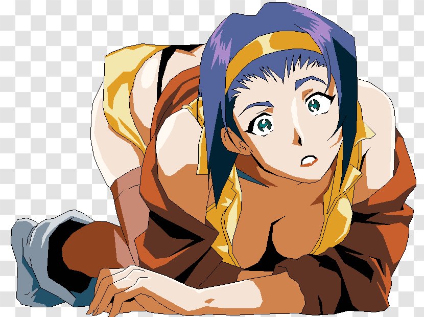 Faye Valentine Drawing Fan Art - Tree - Cartoon Transparent PNG