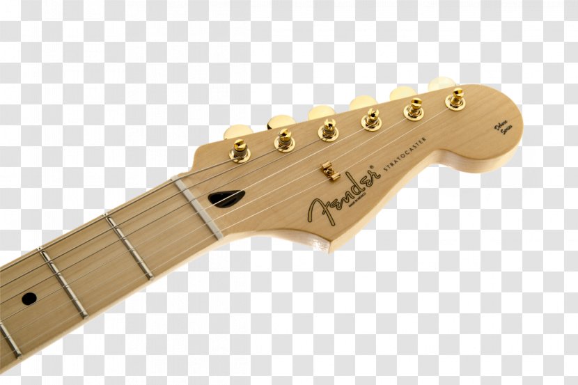 Fender Stratocaster Standard American Deluxe Telecaster Fingerboard - Plucked String Instruments - Guitar Transparent PNG