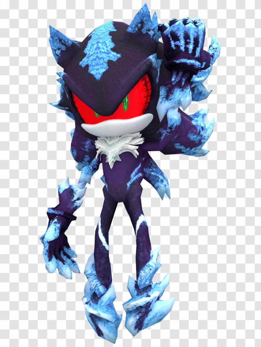 Sonic Generations The Hedgehog Chronicles: Dark Brotherhood 3D Forces - Archie Comics Transparent PNG