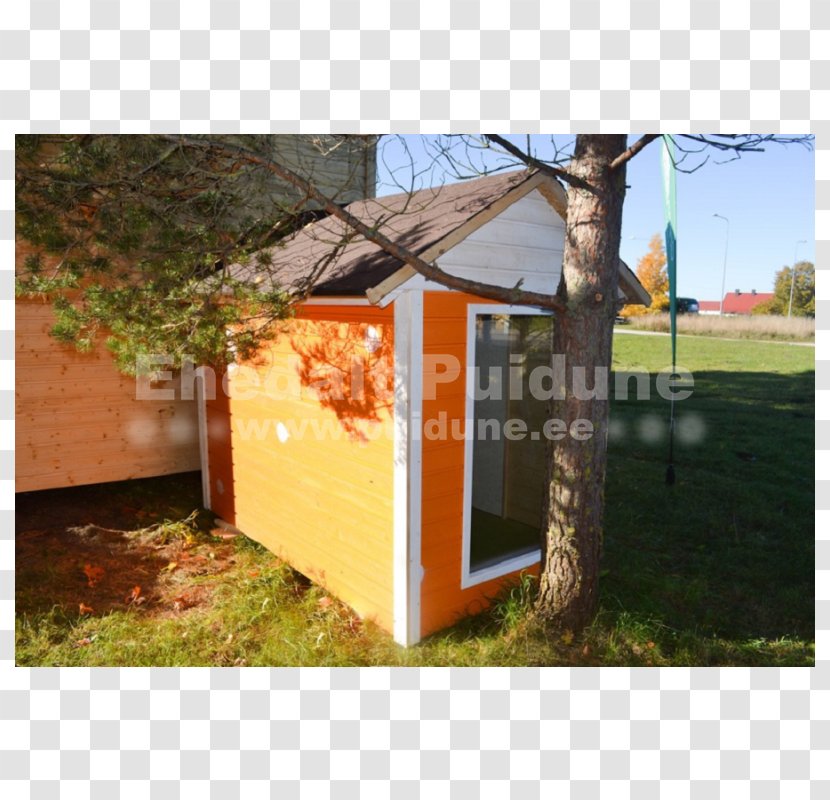 Property Shed Angle - House Transparent PNG