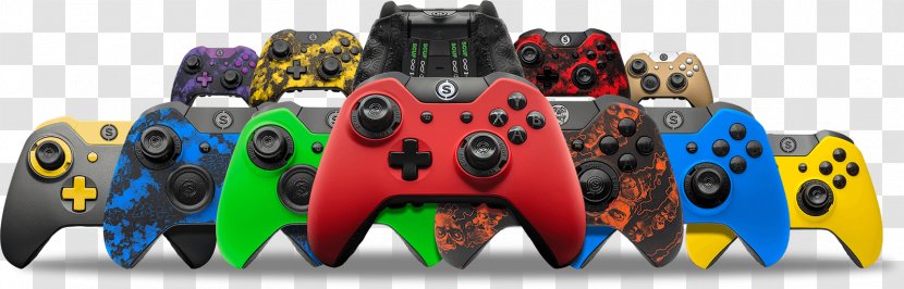 Xbox One Controller 360 Disney Infinity: Marvel Super Heroes Game Controllers - Infinity Transparent PNG