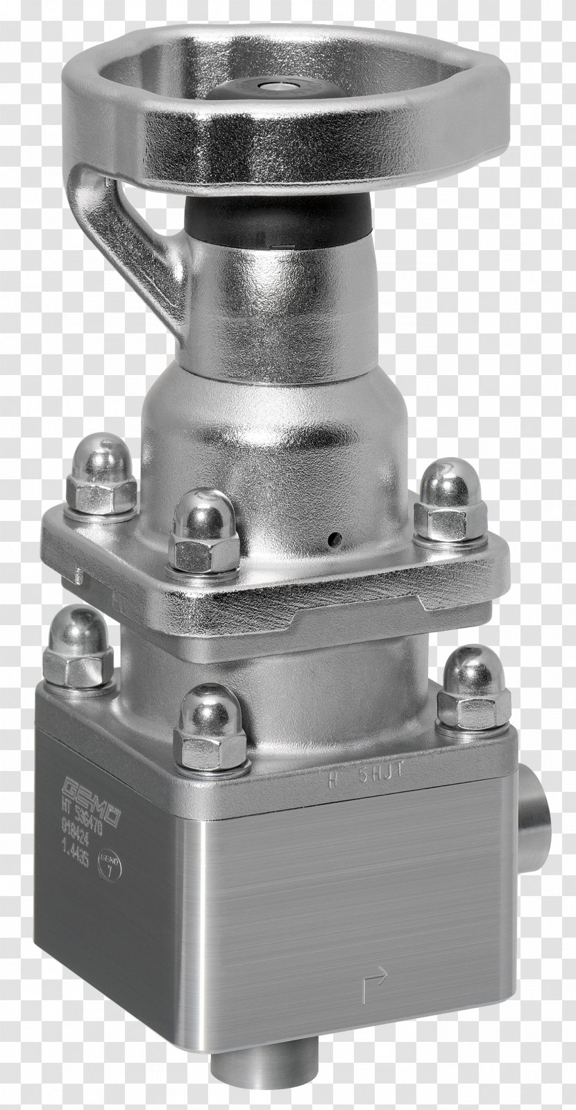 Globe Valve Control Valves GEMÜ Gebr. Müller Apparatebau GmbH & Co. KG Diaphragm - Actuator - Tool Transparent PNG