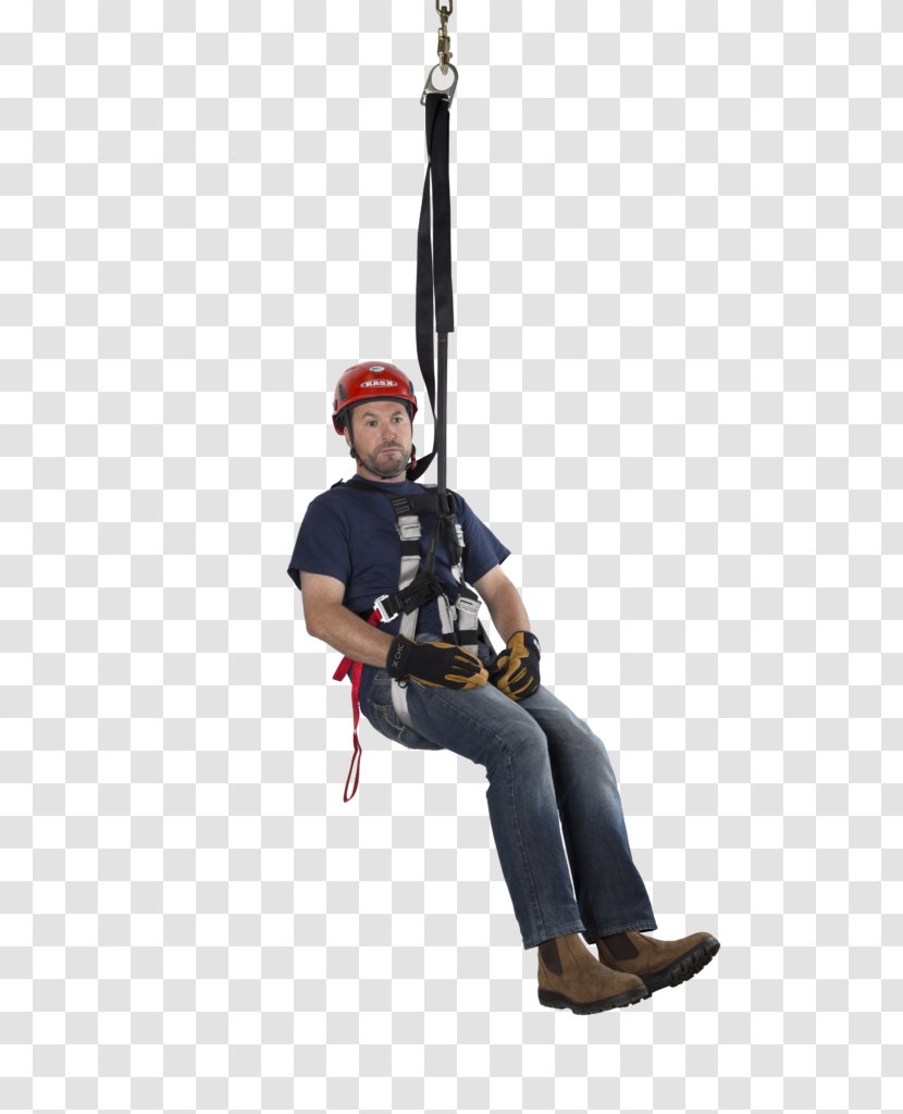Climbing Harnesses Safety Harness Belay & Rappel Devices Anchor Suspension Trauma - Strap Transparent PNG