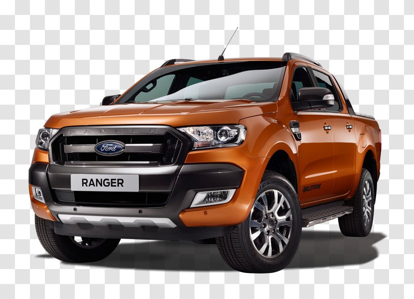 2019 Ford Ranger Car Pickup Truck - F 150 Raptor Transparent PNG