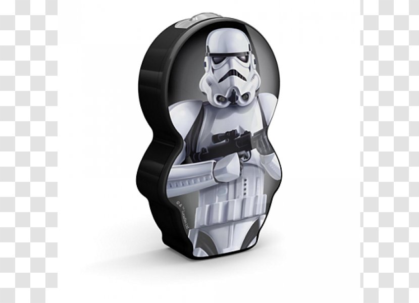 Flashlight Stormtrooper Philips Yoda - Car Seat - Light Transparent PNG