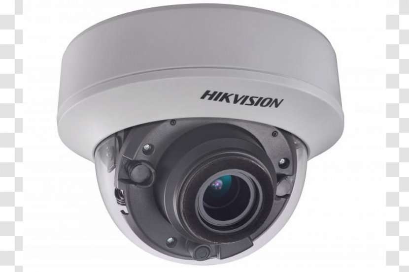Hikvision High Definition Transport Video Interface Closed-circuit Television Varifocal Lens Camera - Cameras Optics Transparent PNG