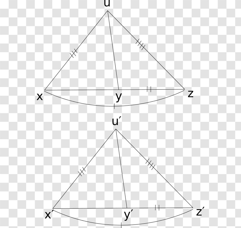 Triangle Point - Area Transparent PNG