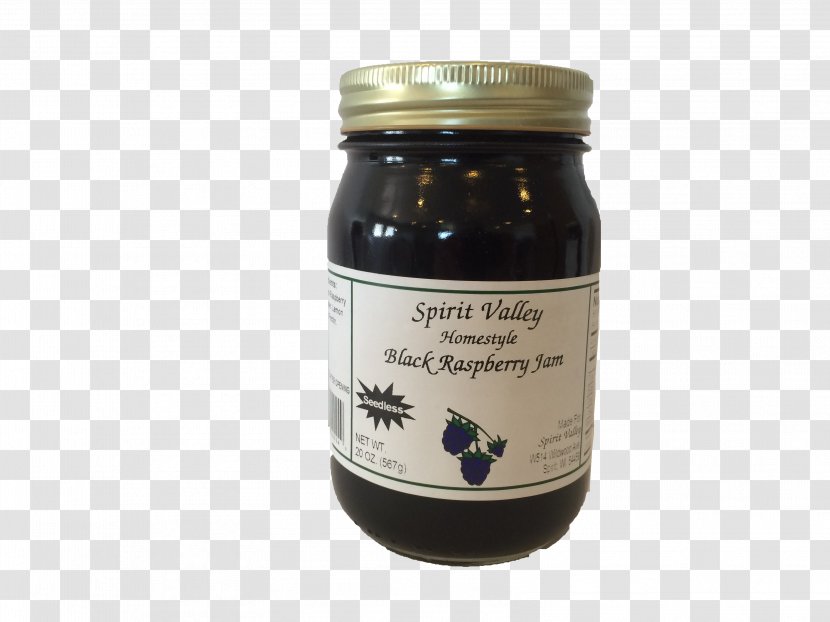 Pancake Fruit Preserves Raspberry Glenna Farms Spread - Jam Transparent PNG