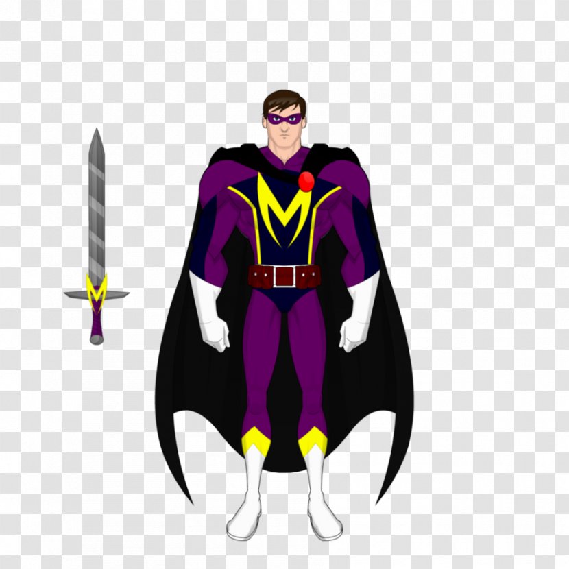 Costume Design Superhero Outerwear - Matter Transparent PNG