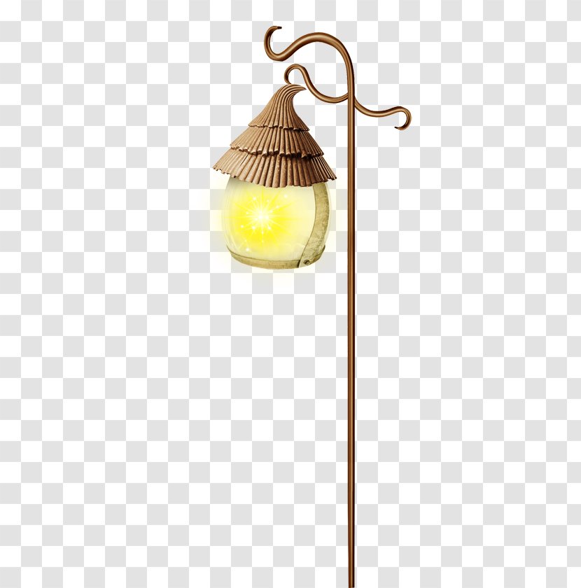 Lantern Street Light Flashlight - Studio Graficzne Kunicki Design Transparent PNG