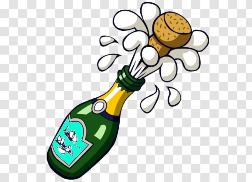 Party Clip Art - New Year Transparent PNG