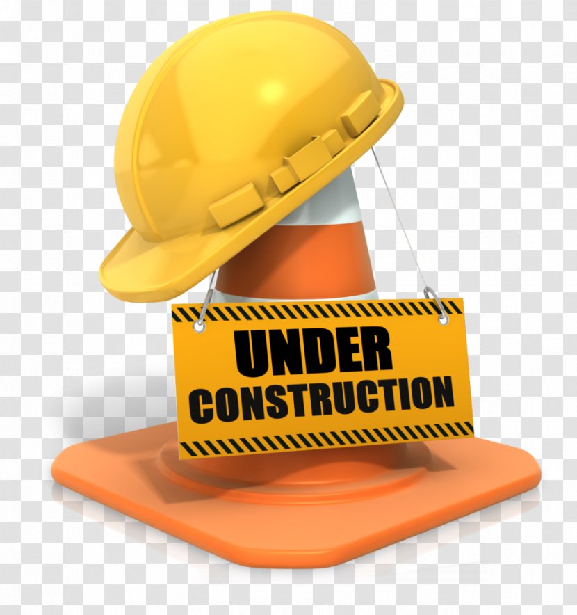 Architectural Engineering Hard Hats Construction Worker Clip Art - Hat - Site Transparent PNG