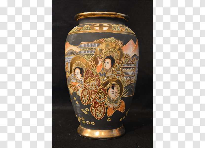 Vase Porcelain Pottery Urn Transparent PNG