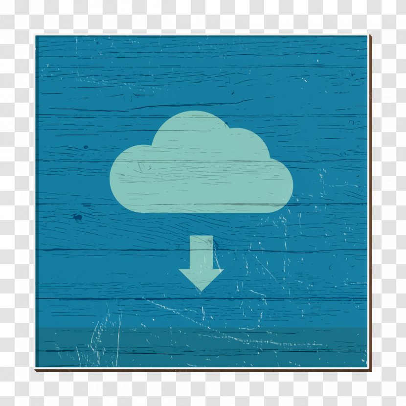 Add A Tag Icon - Blue - Rectangle Meteorological Phenomenon Transparent PNG