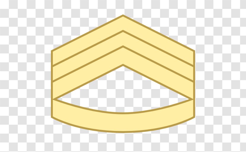 Sergeant Major First Staff - Field Army Transparent PNG
