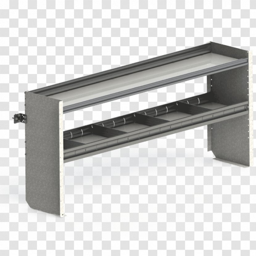 Shelf Van Desk Angle Transparent PNG