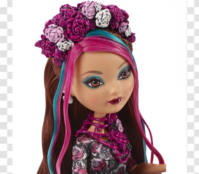 Doll Ever After High Mattel Fairy Tale Toy - Spring Transparent PNG