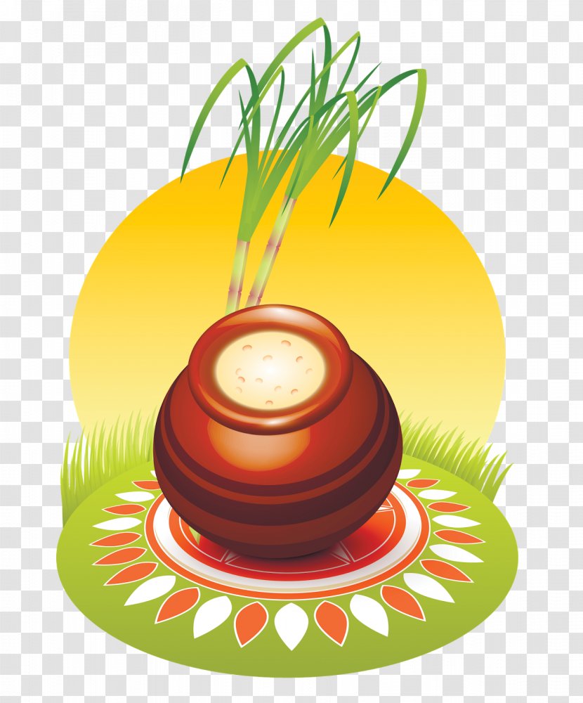 Thai Pongal Makar Sankranti Wish Lohri Happiness - Cane Transparent PNG