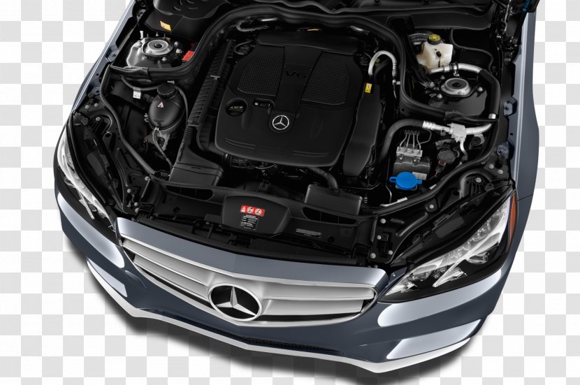 2016 Mercedes-Benz E-Class Car Engine Bumper - Mercedesbenz - Mercedes Benz Transparent PNG