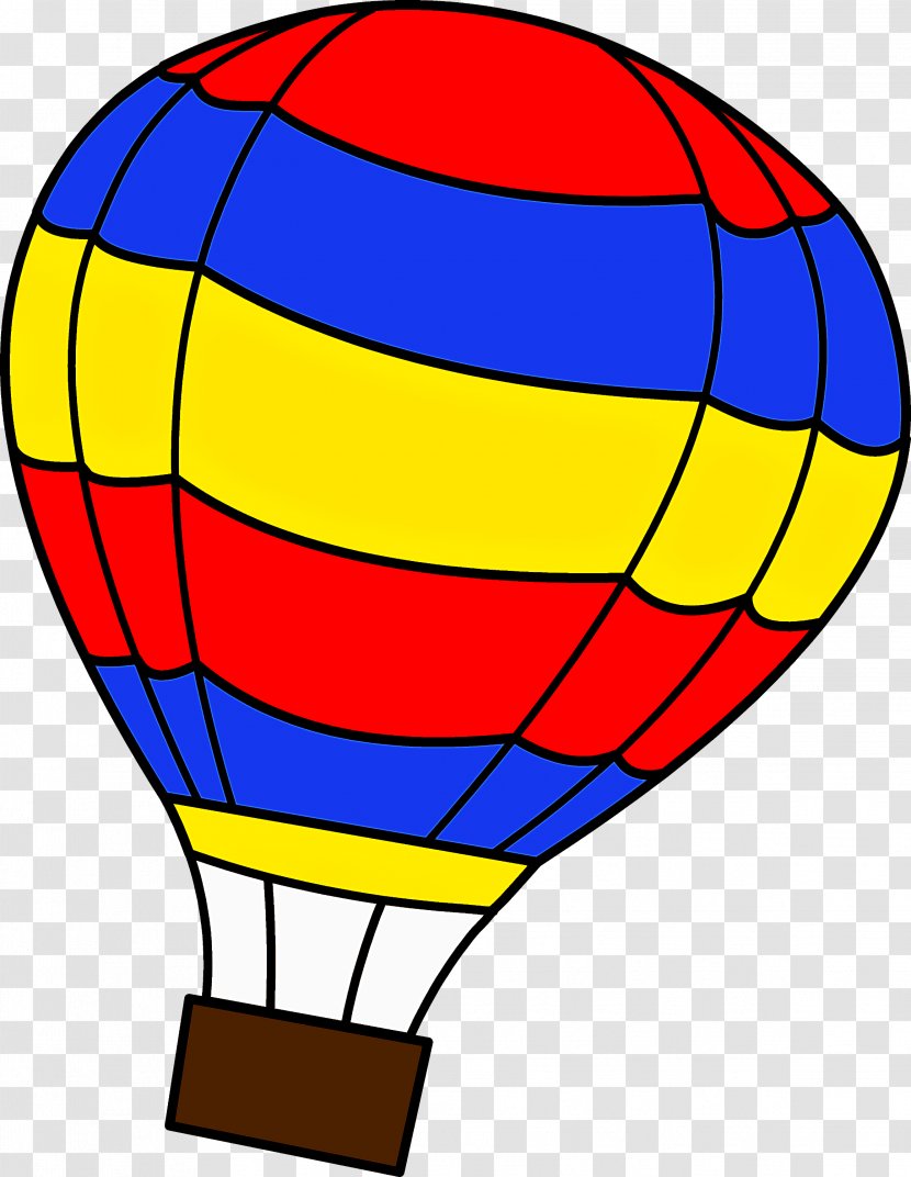 Hot Air Balloon - Vehicle Ballooning Transparent PNG