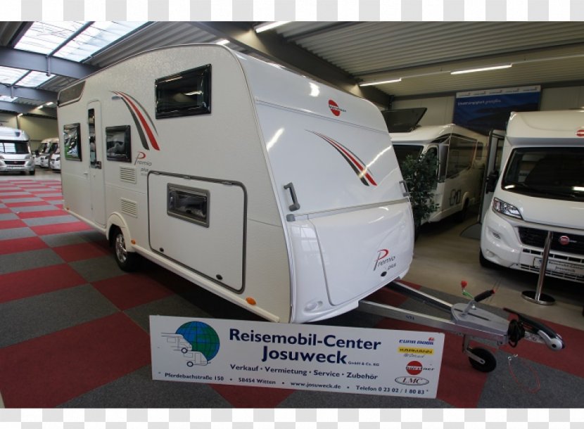 Fendt Caravan Campervans Motor Vehicle House - Hobby Transparent PNG