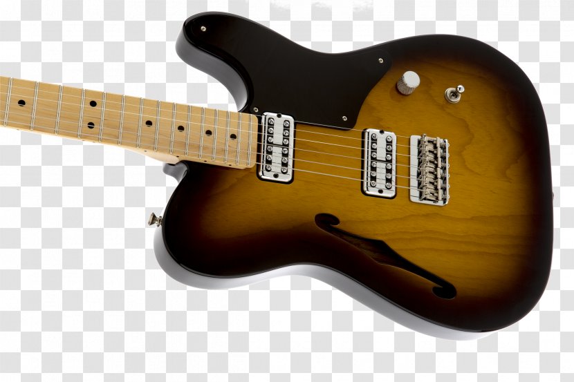 Fender Telecaster Stratocaster Guitar Musical Instruments String - Instrument - Sunburst Transparent PNG