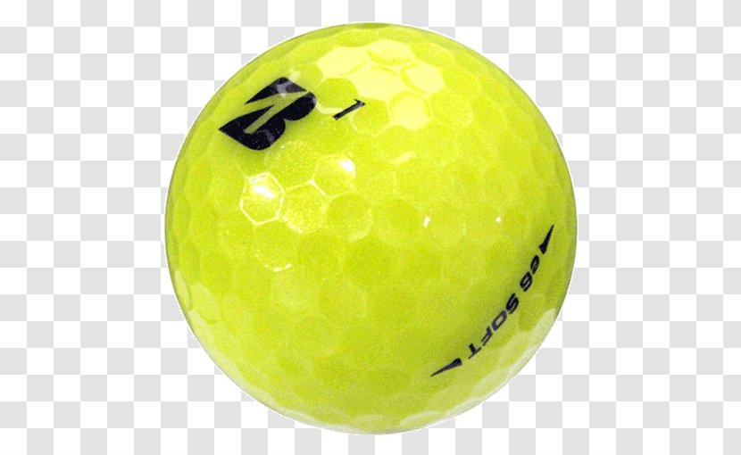 Golf Balls Bridgestone Tour B330-RXS E6 SOFT - Fourball - Ball Transparent PNG