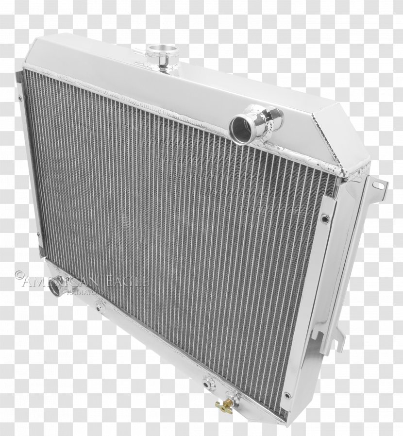 Car Plymouth Radiator Ford Motor Company Internal Combustion Engine Cooling - Subzero Transparent PNG