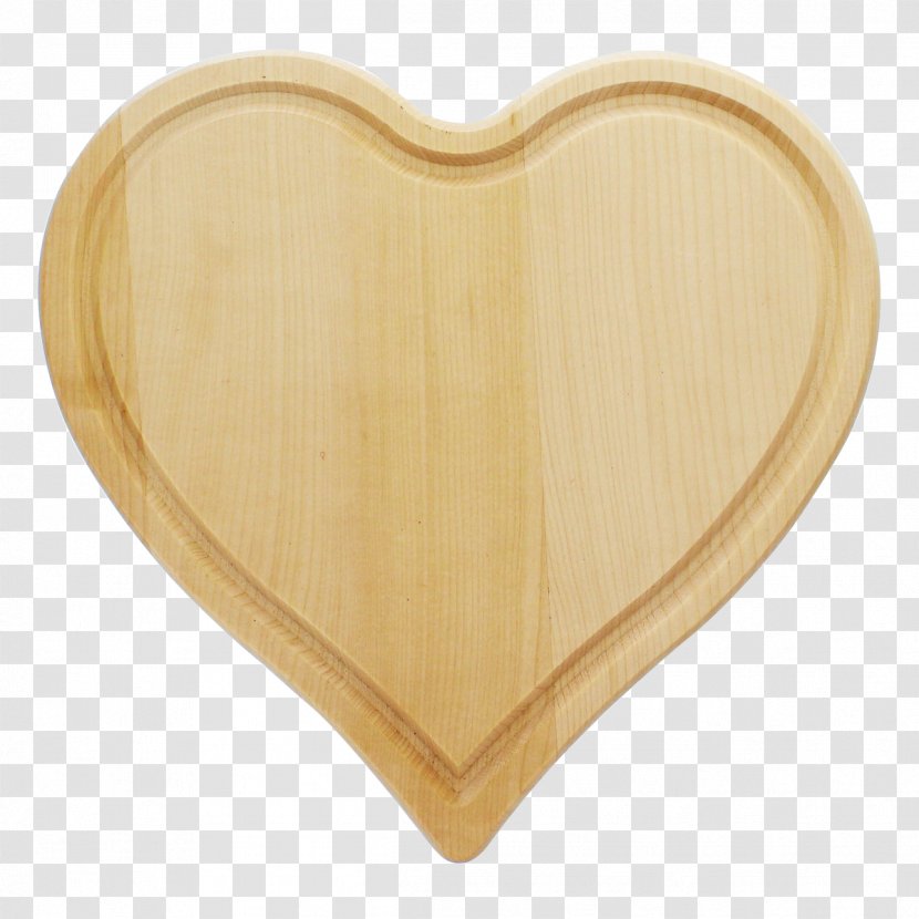 Cutting Boards Engraving Wood Heart - Mrs - Surprise Gift Box Transparent PNG