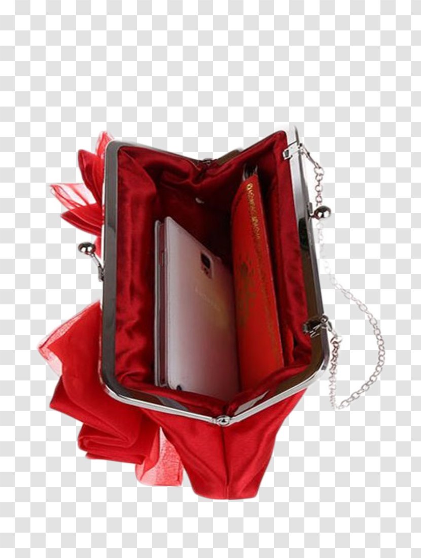 Handbag Brieftasche Wedding - Imitation Gemstones Rhinestones - Glossy Butterflys Transparent PNG