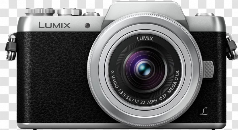 Panasonic Lumix DMC-G1 DMC-GF1 DMC-GF7 LUMIX G DC-GX800 DMC-GX1 - Dmcgf7 - Camera Transparent PNG