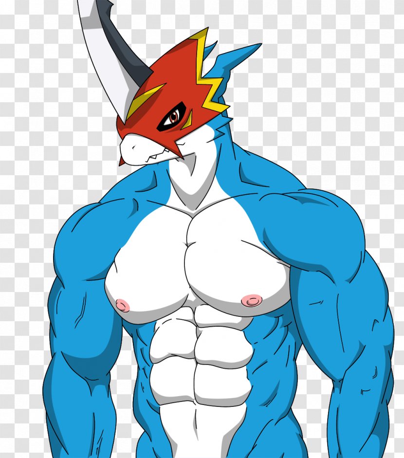 Flamedramon Digimon XV-mon Raidramon Art - Fictional Character Transparent PNG