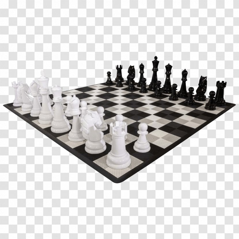 Chess Piece Staunton Set Table - Recreation Transparent PNG