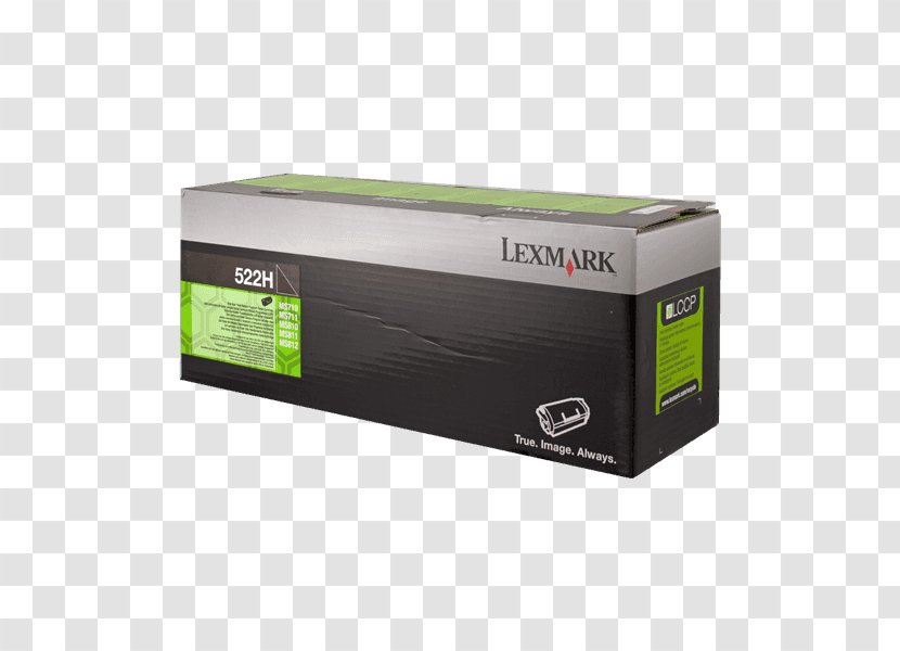 Lexmark MS810 Toner Printer MS811 - Technology Transparent PNG