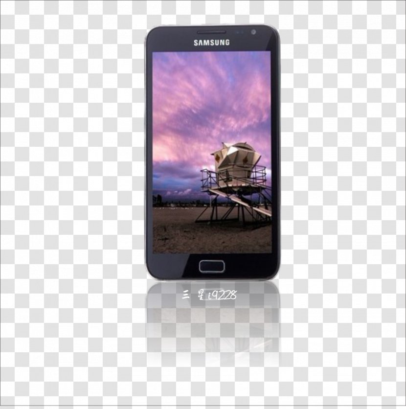 Samsung Galaxy Note II Nokia Lumia 820 Smartphone 3G - Technology Transparent PNG