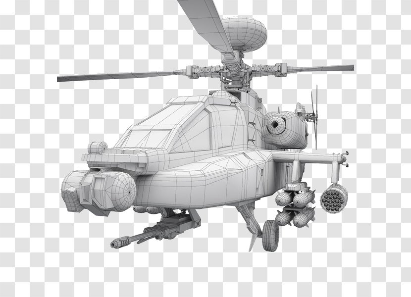 Helicopter Rotor Military - Rotorcraft - Israel Transparent PNG