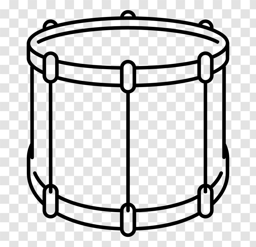 Snare Drums Percussion Clip Art - Tree - Drum Transparent PNG