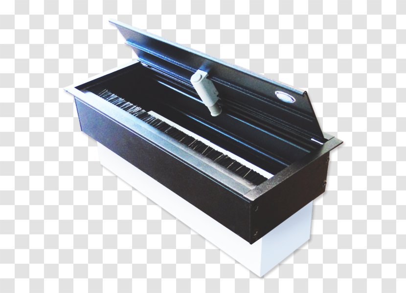 Table Electricity Piano Battery Charger Box - Multimedia Projectors - Electric Transparent PNG
