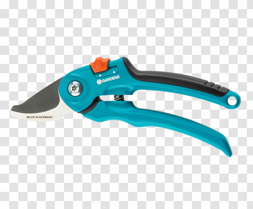 Loppers Gardena AG Pruning Shears Hedge - Ag - Cutting Tool Transparent PNG