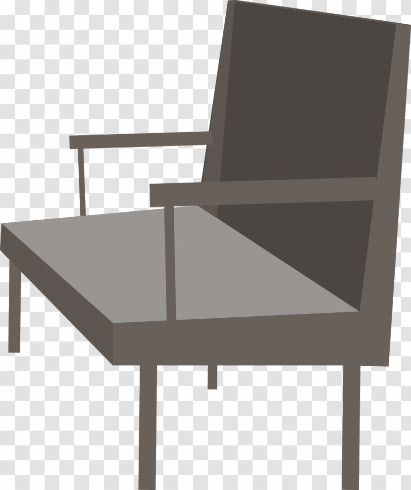 Chair Seat - Table - Vector Transparent PNG