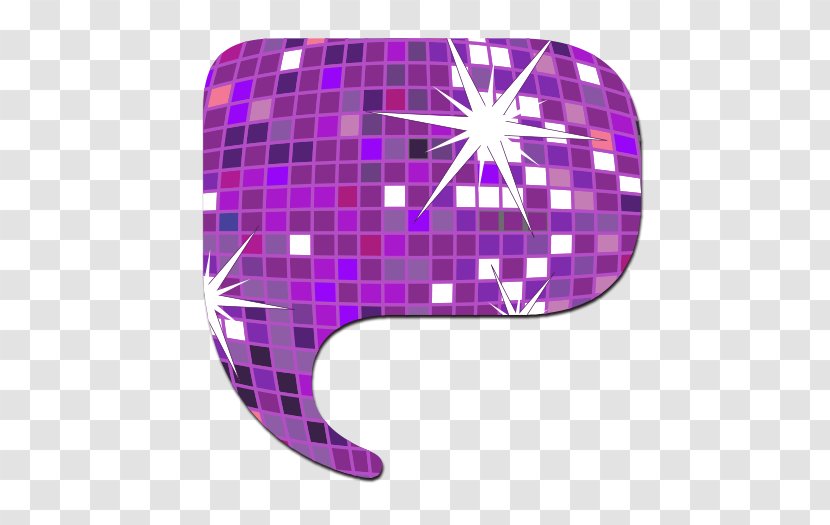 Purple Pattern - Magenta Transparent PNG